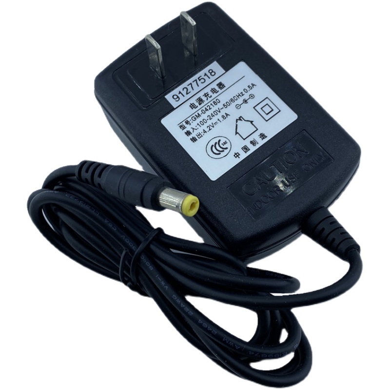 *Brand NEW* 4.2V 1.8A GVE GM-042180 5.5*2.1 DC ADAPTER POWER SUPPLY